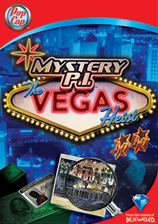 Mystery P.I. – The Vegas Heist technical specifications for computer